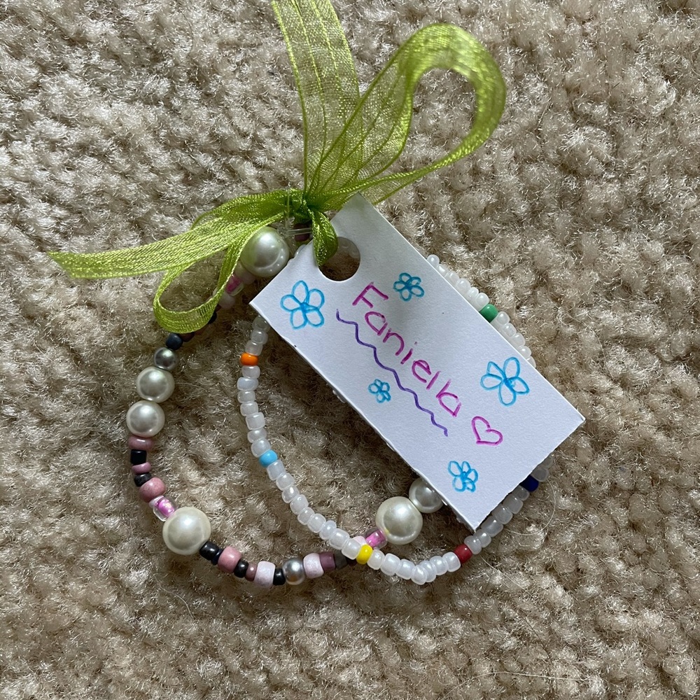 2 pack bracelets